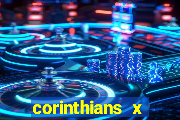 corinthians x criciuma palpite